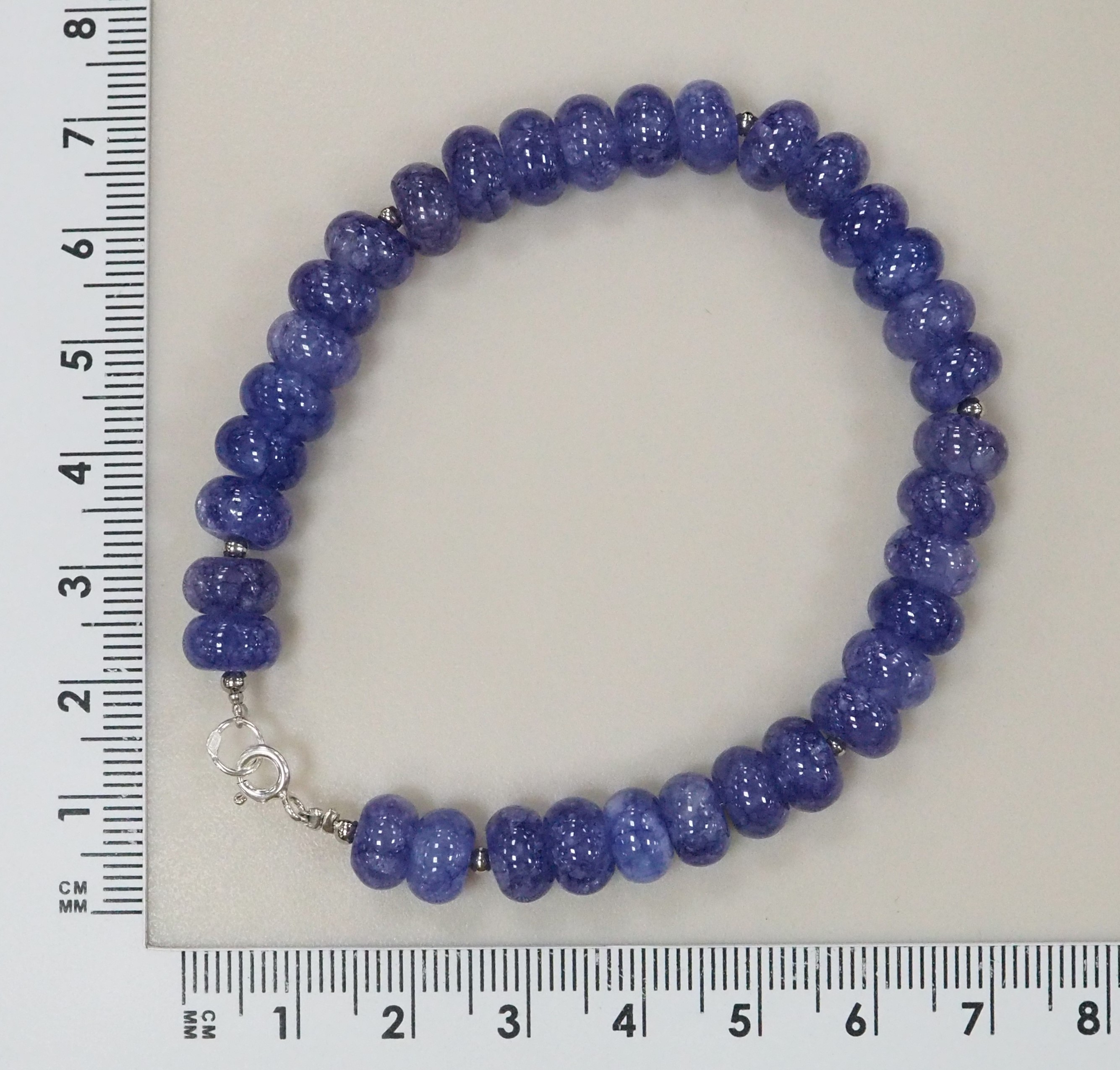 10122-000316 Браслет (Ag 925)